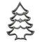 Classic European Rosette Irons for Scandinavian Rosette Cookies, Mexican Buñuelos, and Indian Rose Cookies